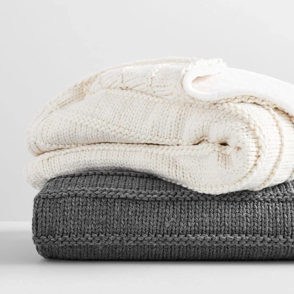 WEST ELM THROW